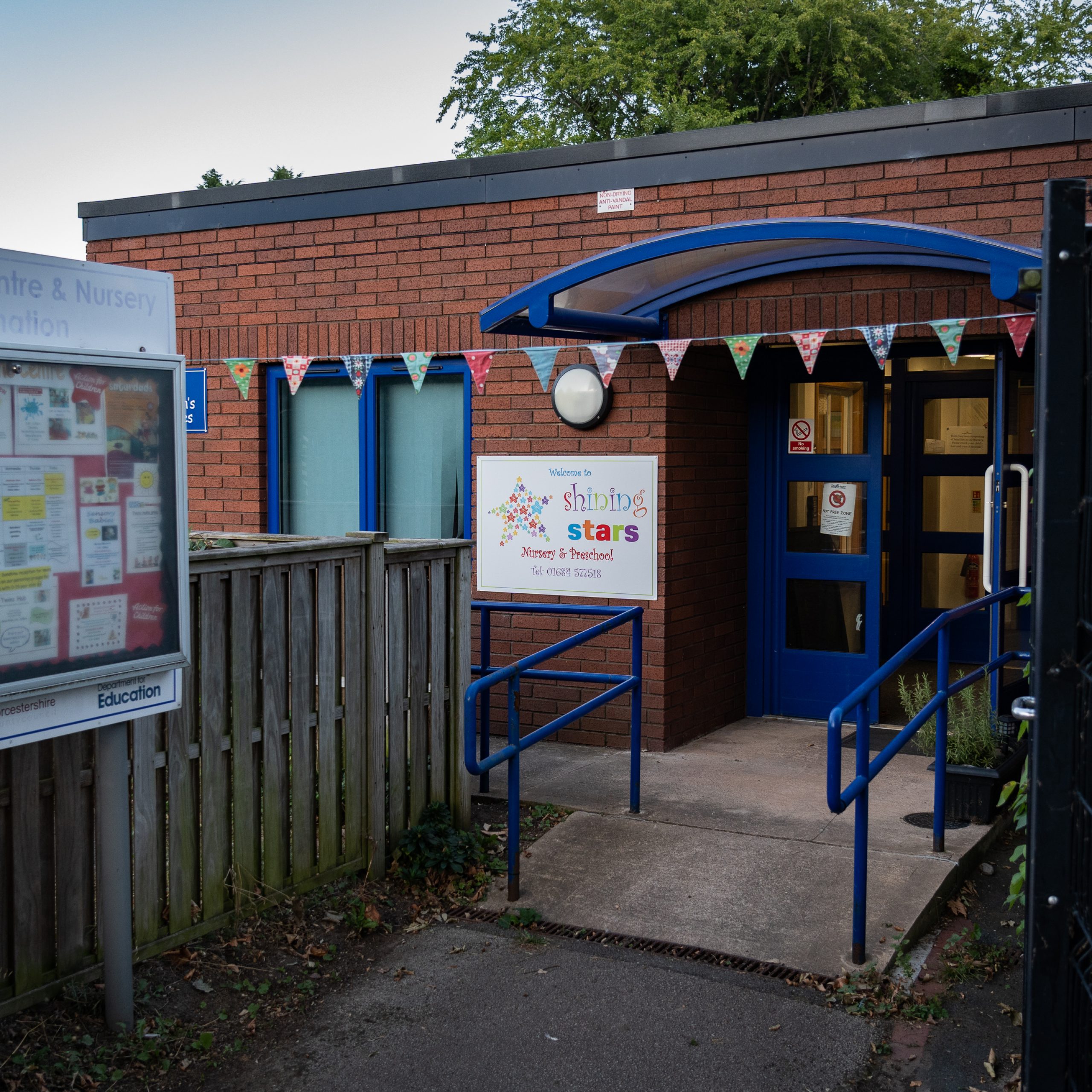 Malvern Nursery and Preschool Shining Stars